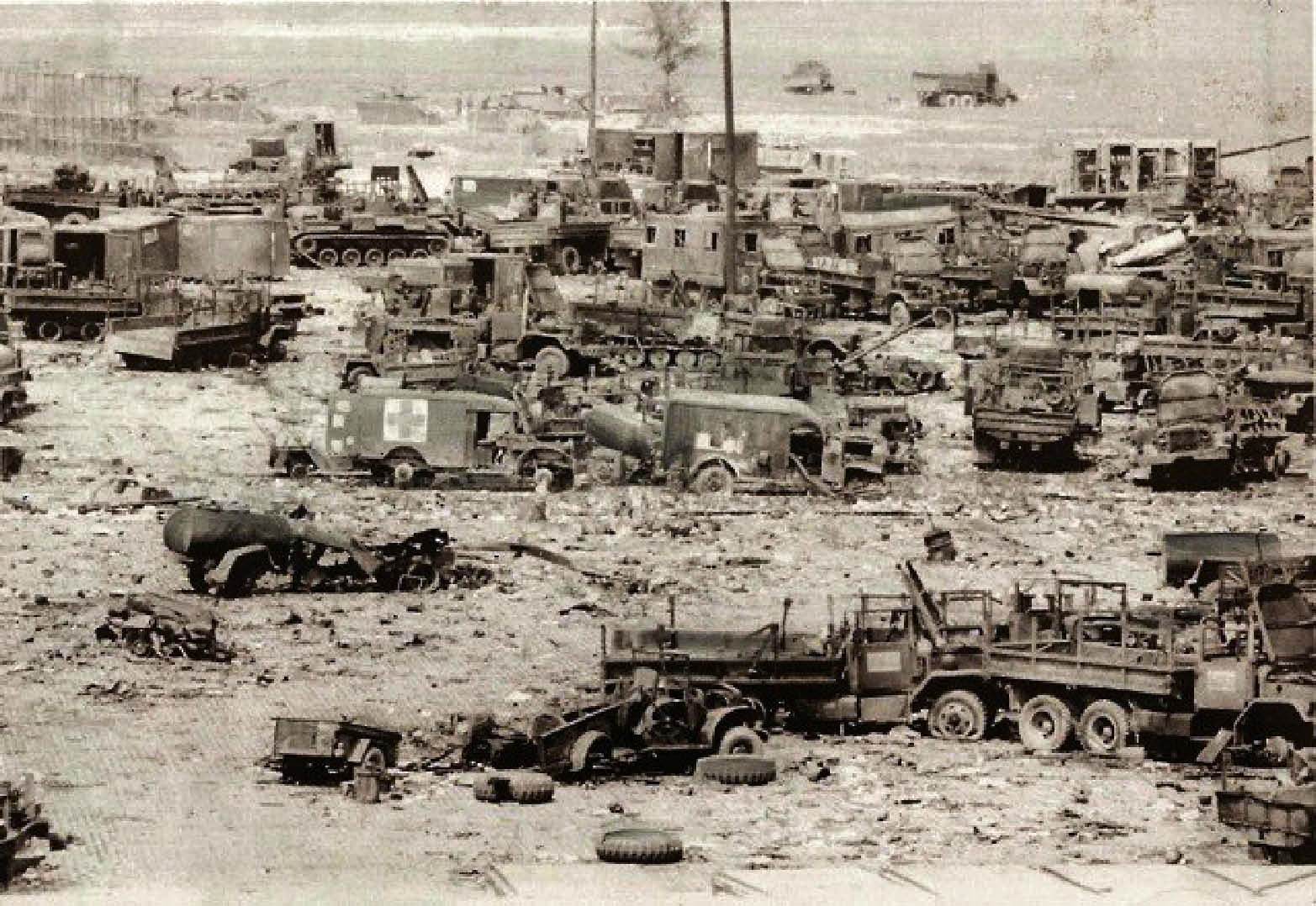 Cuộc tháo chạy khỏi Huế của quân lực Việt Nam Cộng hòa