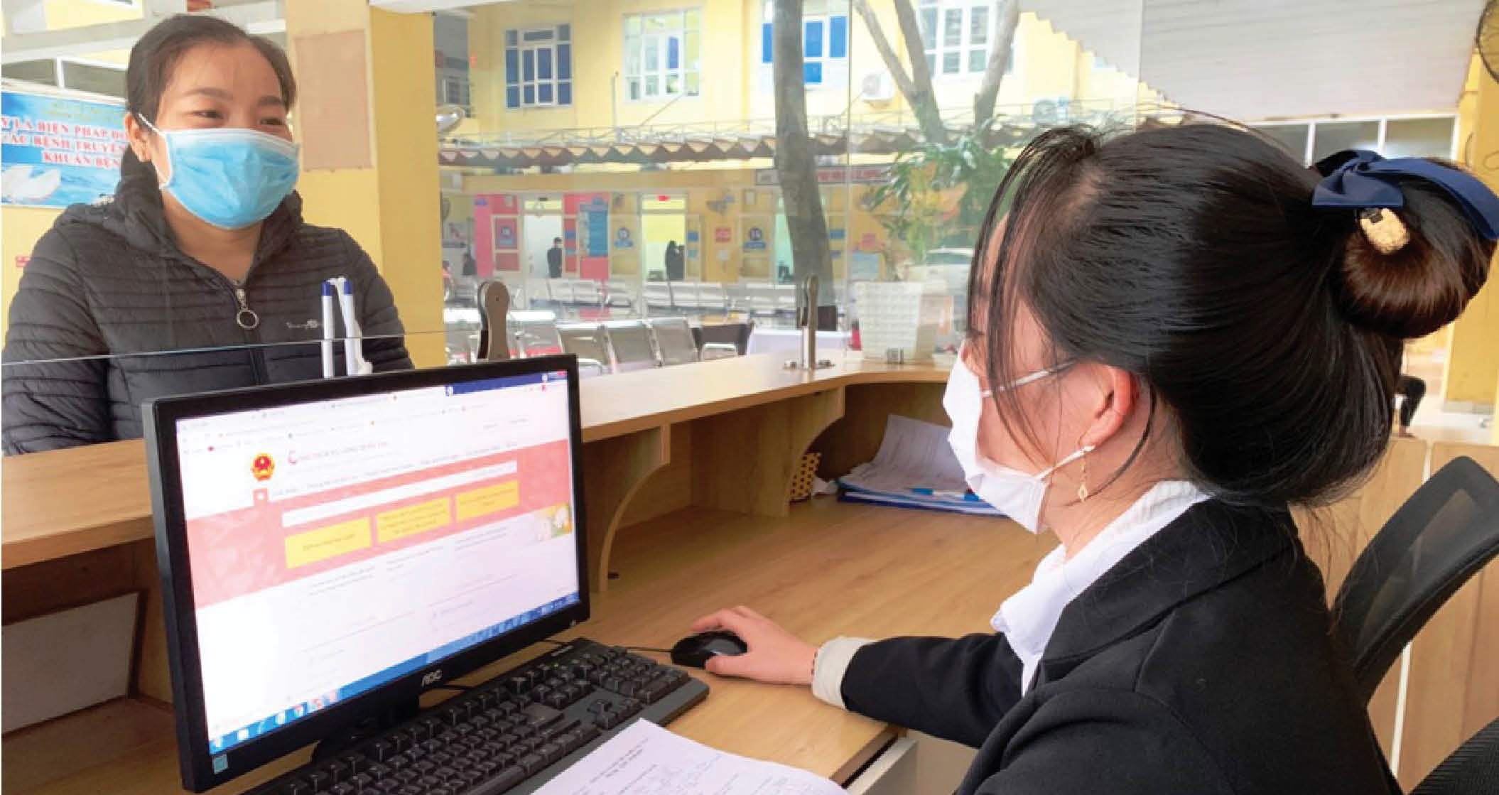 Đến cơ sở y tế đổi giấy phép lái xe