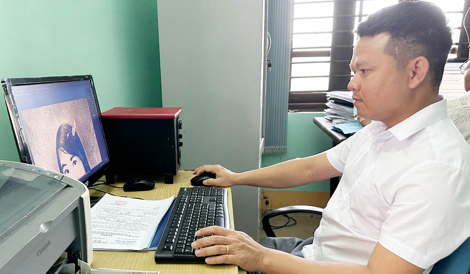 Thủ lĩnh Đoàn dám nghĩ, dám làm, dám thử thách trước cái mới