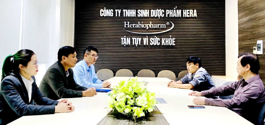 PC Thừa Thiên Huế làm việc với các doanh nghiệp tiêu thụ điện lớn