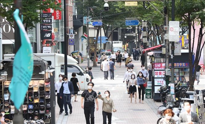 Hàn Quốc sẽ mở rộng hỗ trợ tài chính cho các nước đang phát triển