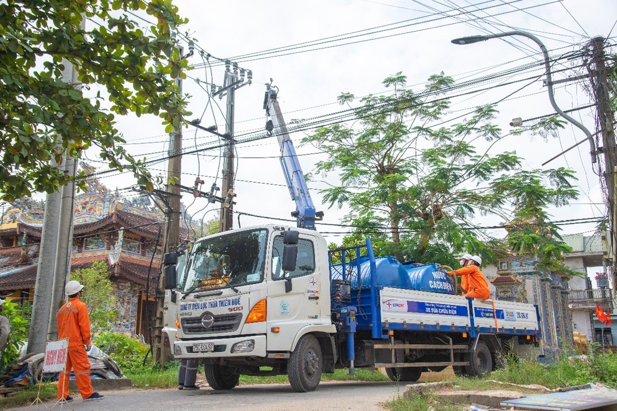 Tăng cường giải pháp đảm bảo cấp điện cho mùa khô năm 2024