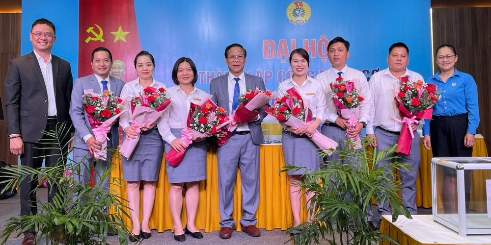 Thành lập công đoàn cơ sở tại doanh nghiệp