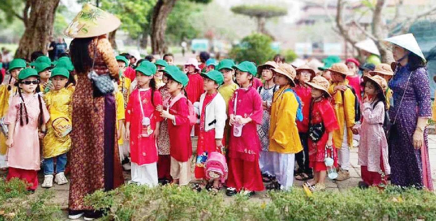 Đưa di sản đến gần hơn với công chúng