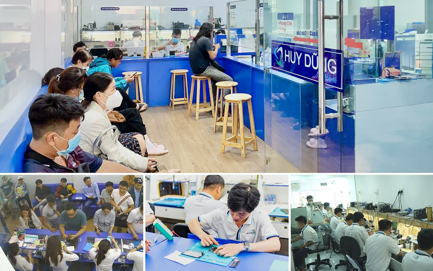 Địa chỉ thay mặt kính Apple Watch uy tín tại TPHCM