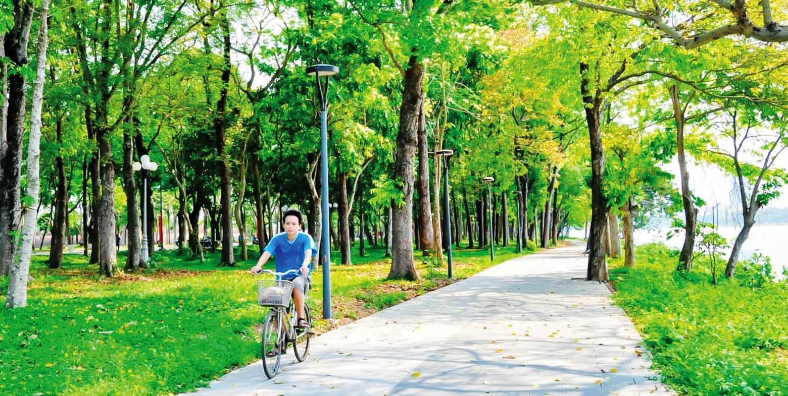 Mở không gian, tạo động lực phát triển - Kỳ 4 Hướng đến thành phố đáng sống, an toàn và thịnh vượng