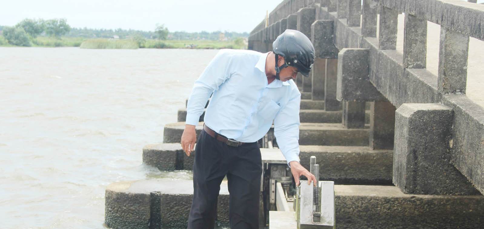 Ứng phó hạn, mặn