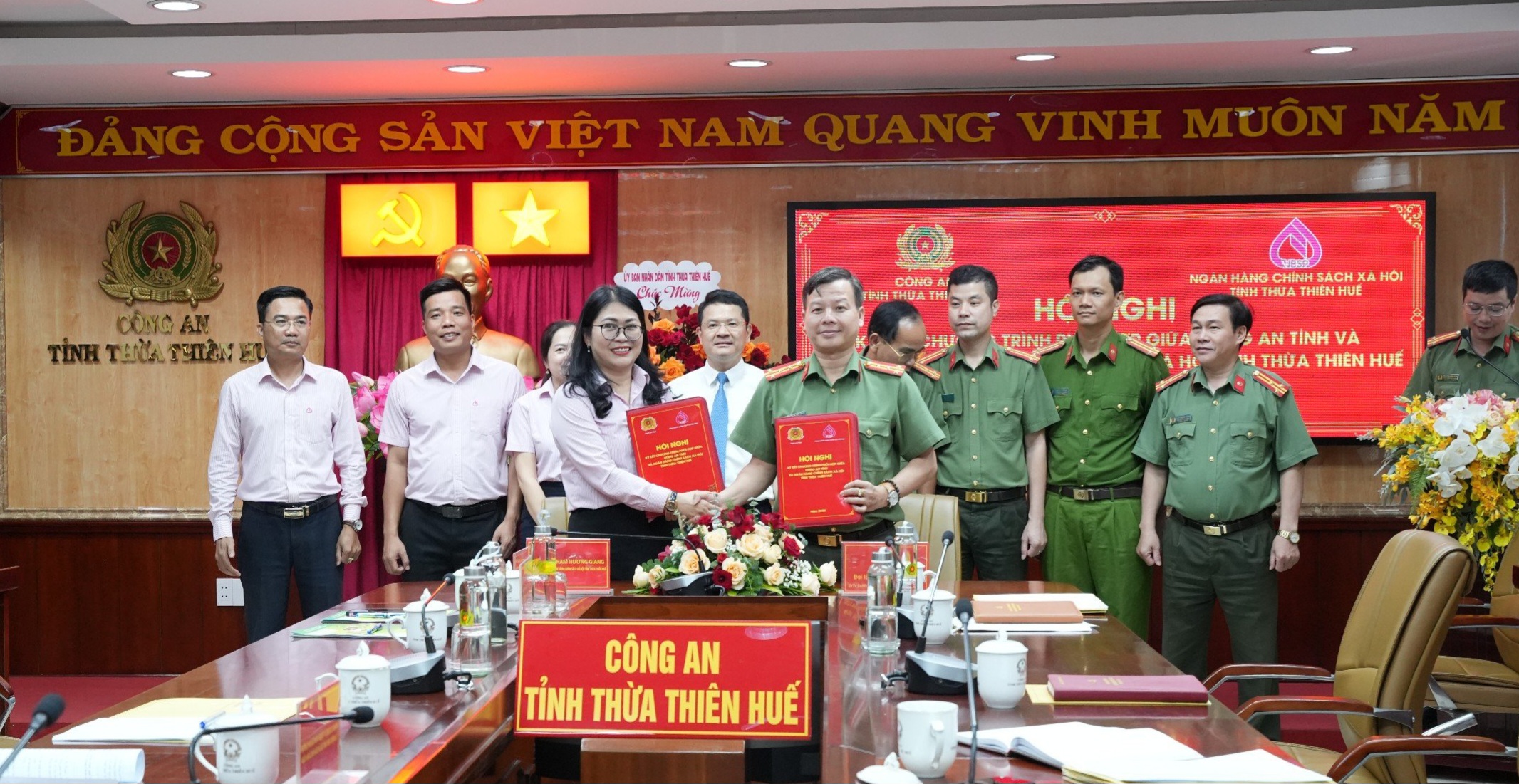 Phối hợp triển khai chính sách tín dụng đối với người chấp hành xong án phạt tù