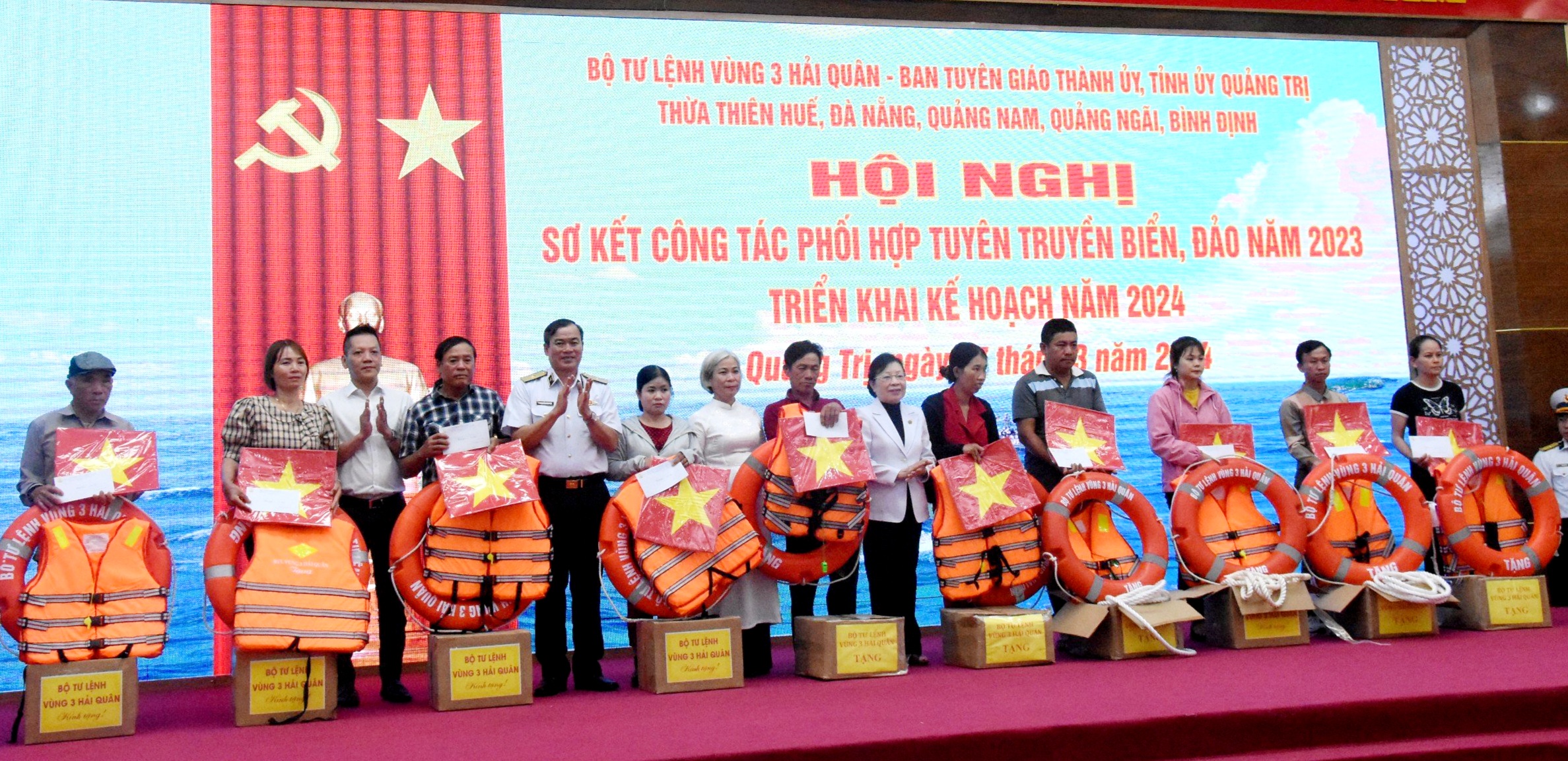 Phối hợp tuyên truyền biển, đảo có chiều sâu và sức lan tỏa