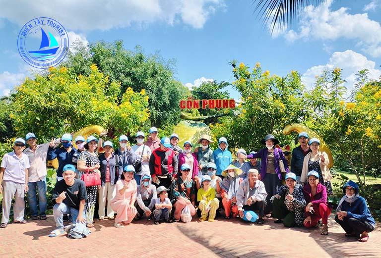 Miền Tây Tourist Công ty chuyên tour du lịch miền Tây chuyên nghiệp