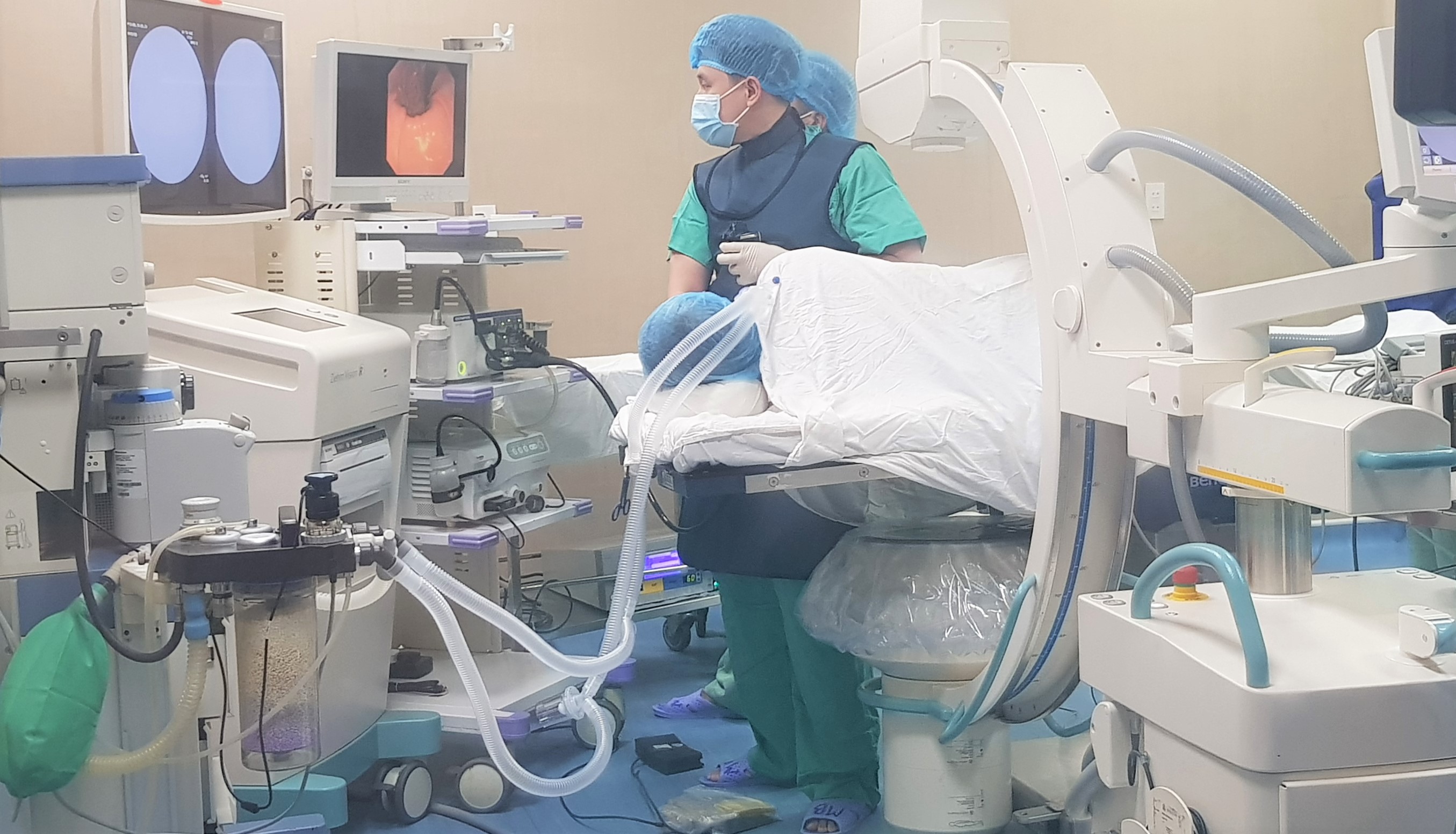 Vai trò thầy thuốc trẻ trong chuyển đổi số