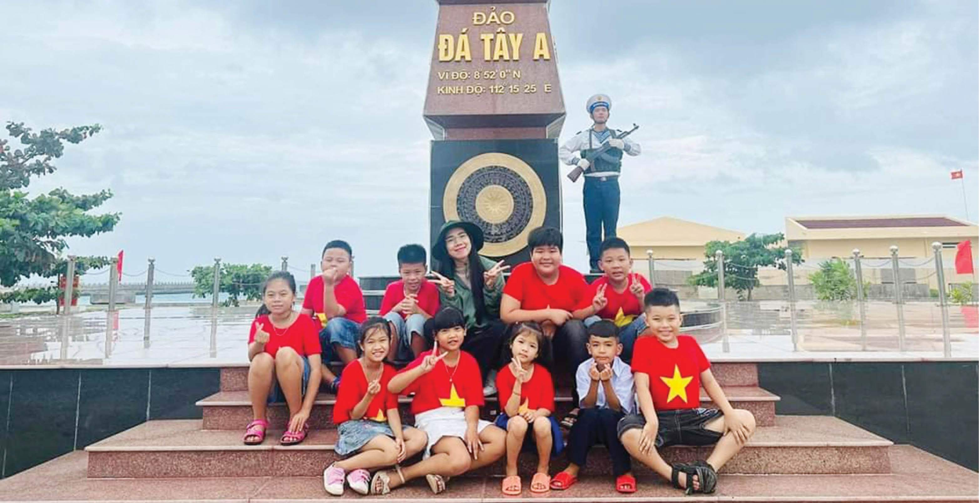 “Gieo chữ” nơi đầu sóng