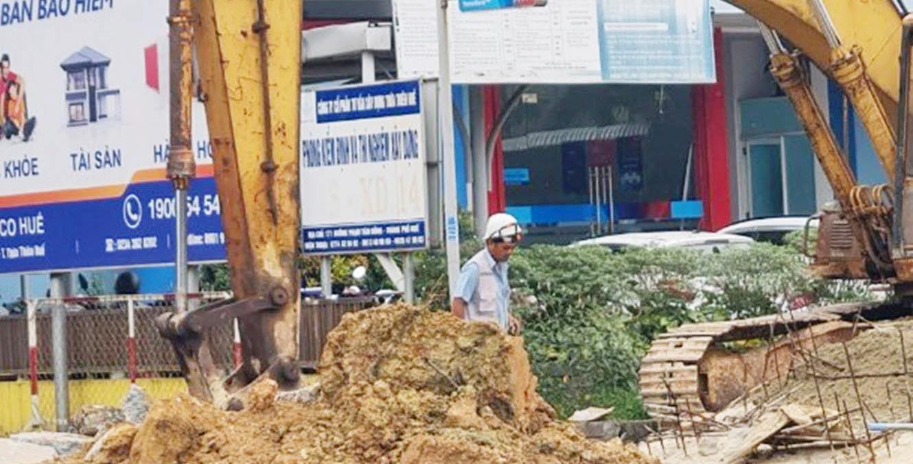 Tháo gỡ mặt bằng các dự án hạ tầng giao thông