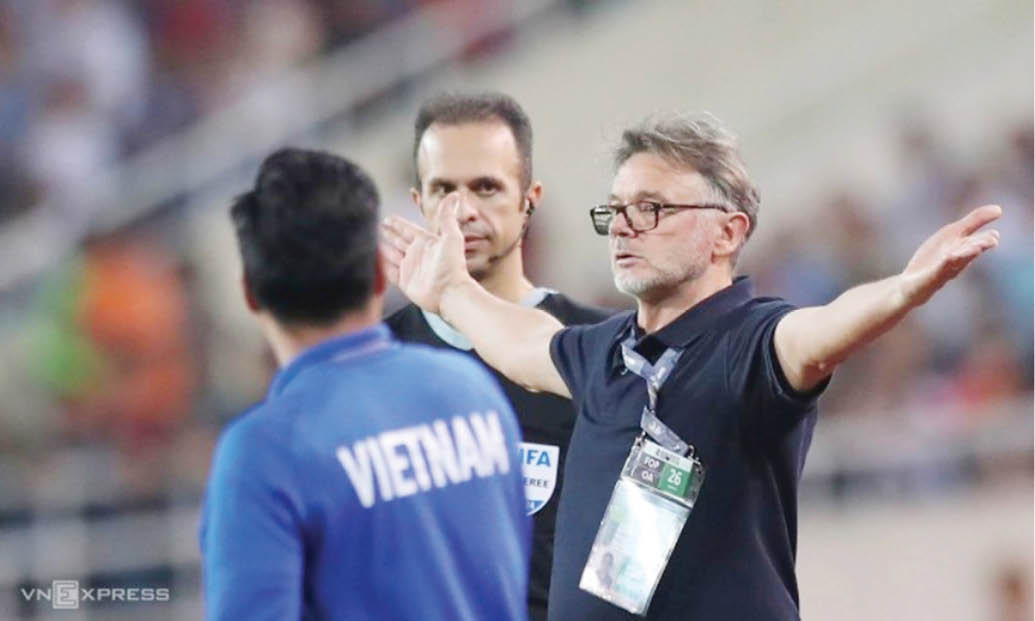 Thất bại đến sớm