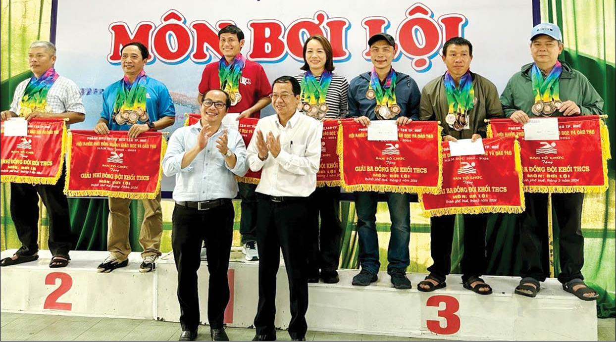 Khi thể thao không khán giả