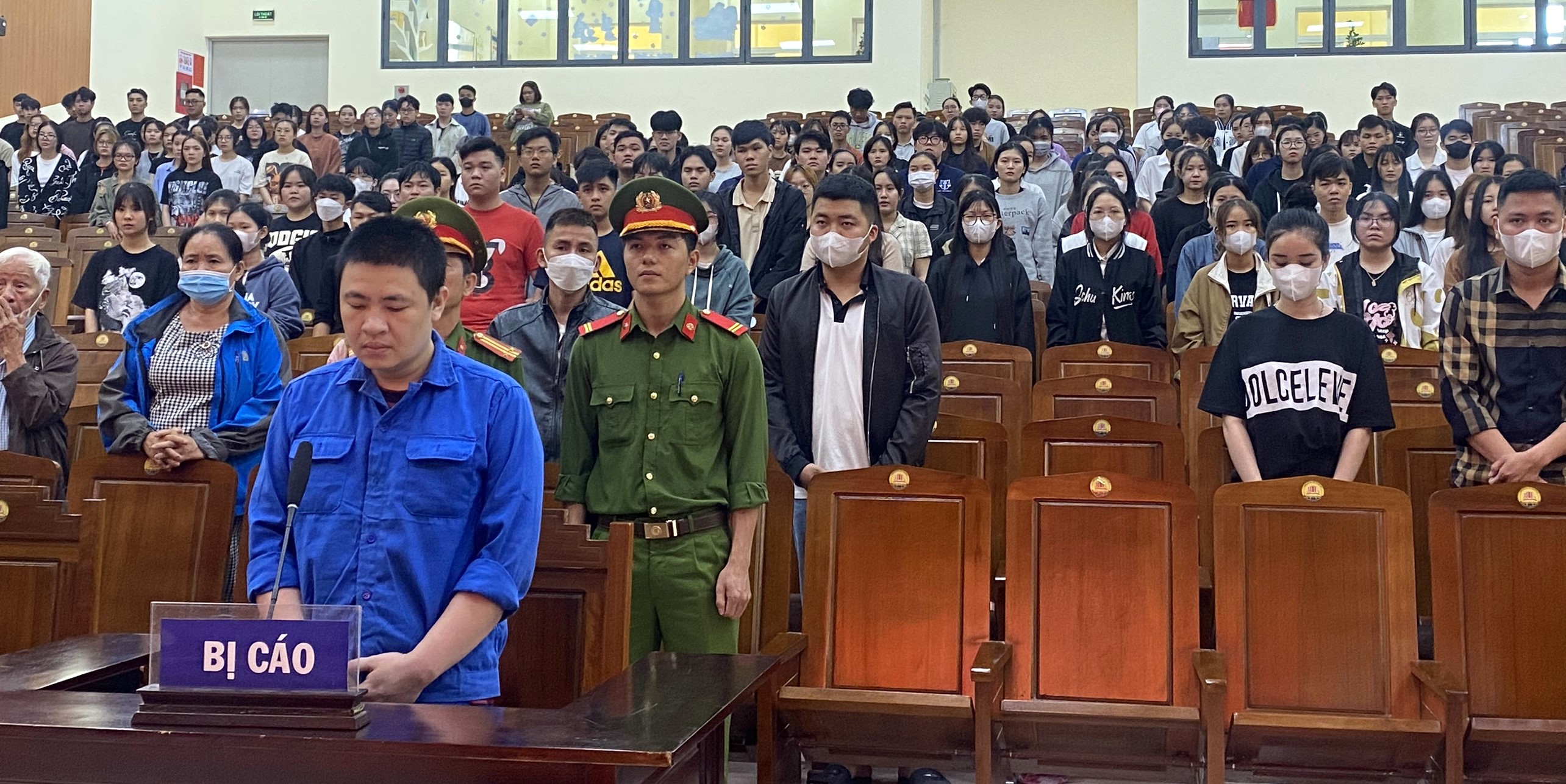 18 năm tù cho đối tượng mua bán hơn 550 gam ma túy