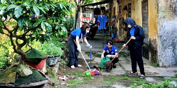 Duy trì các mô hình xanh