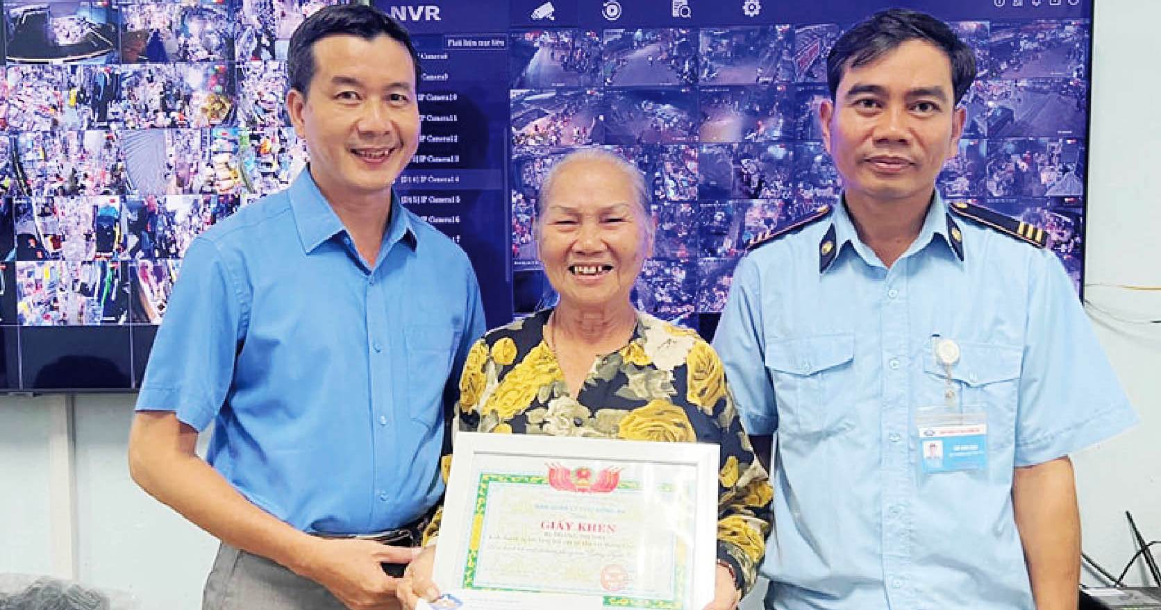 Người tốt ở Đông Ba