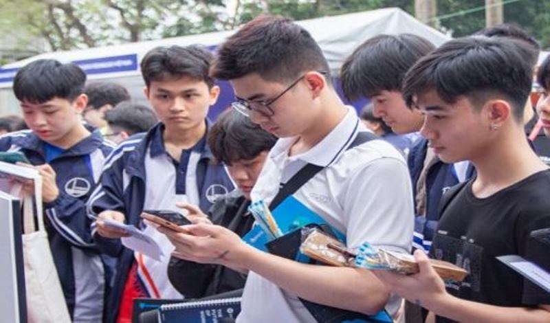 Chuyên gia khuyến cáo lựa chọn ngành Khoa học máy tính AI