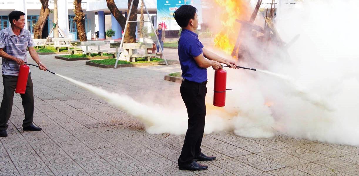 Chủ động phòng ngừa cháy, nổ mùa nắng