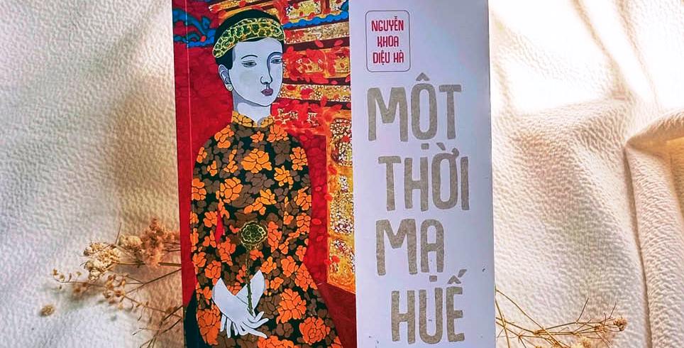 In bóng mình trong Huế