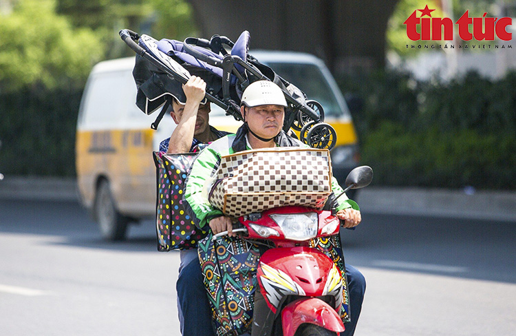 Thời tiết ngày 1 4 Cả nước nắng nóng, có nơi trên 39 độ C