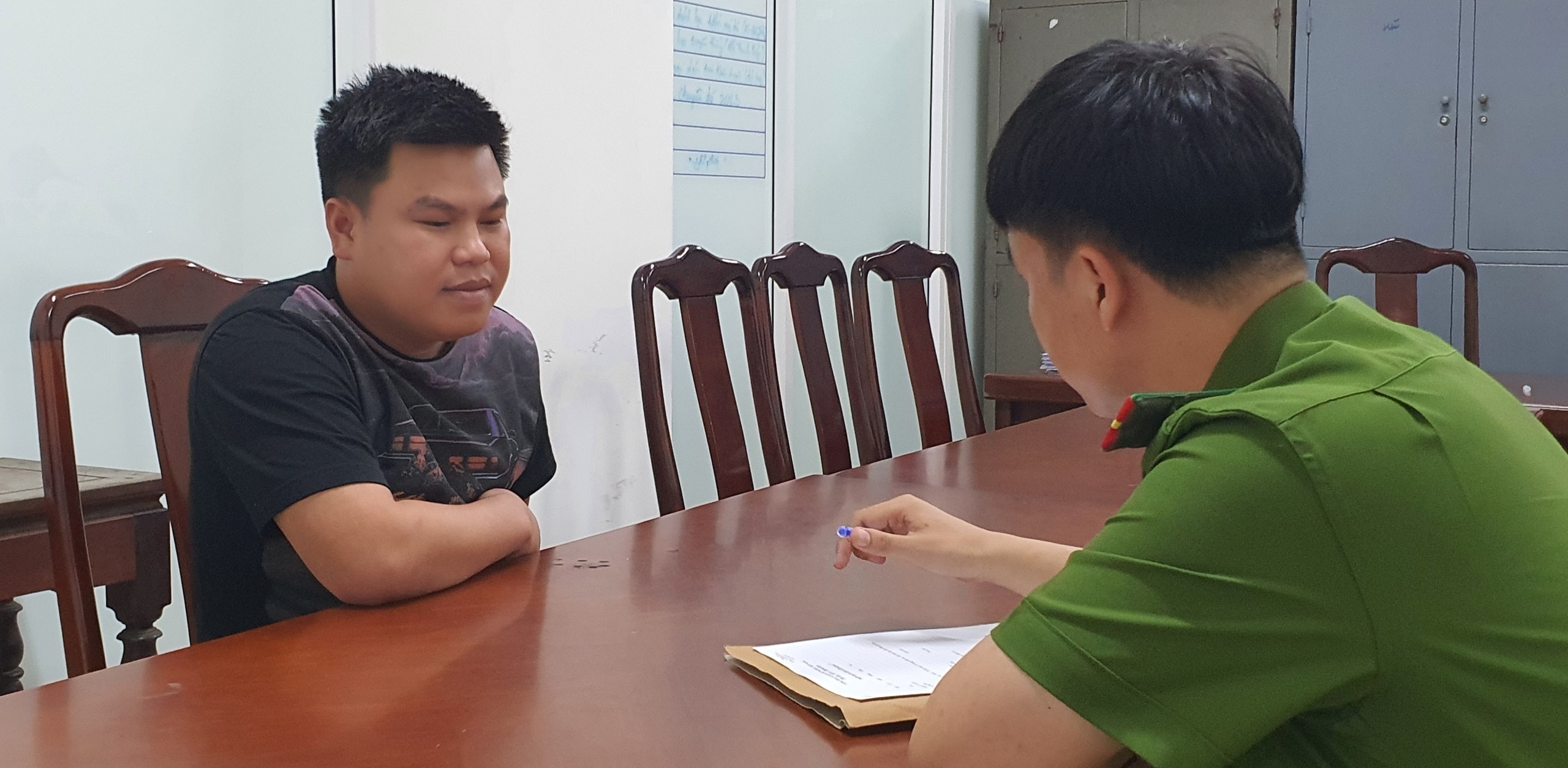 Đối tượng lừa đảo, chiếm đoạt số tiền 2,5 tỷ đồng đã bị bắt