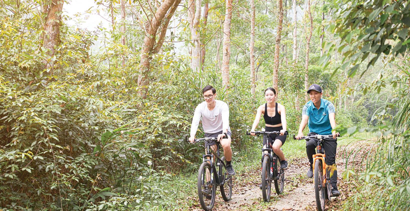 Đón đầu mùa cao điểm du lịch