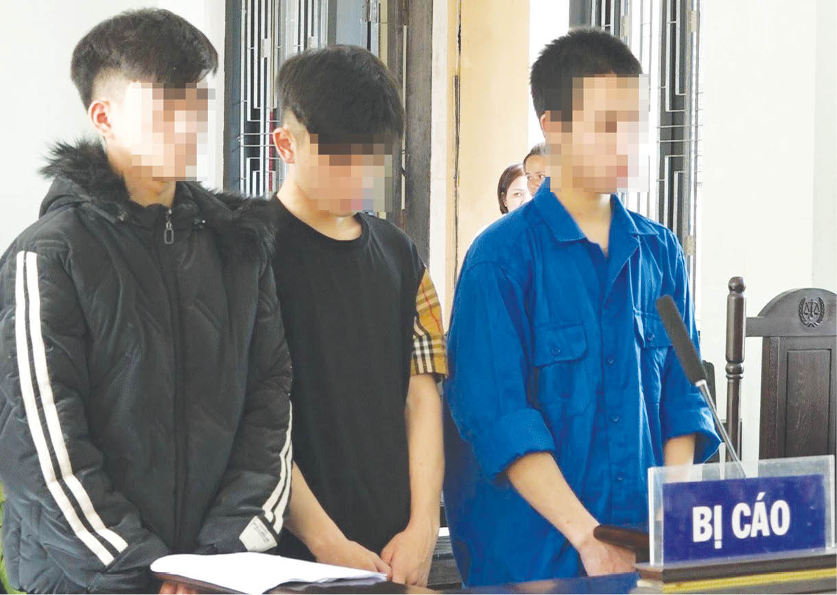 Báo động gia tăng tội phạm tuổi vị thành niên