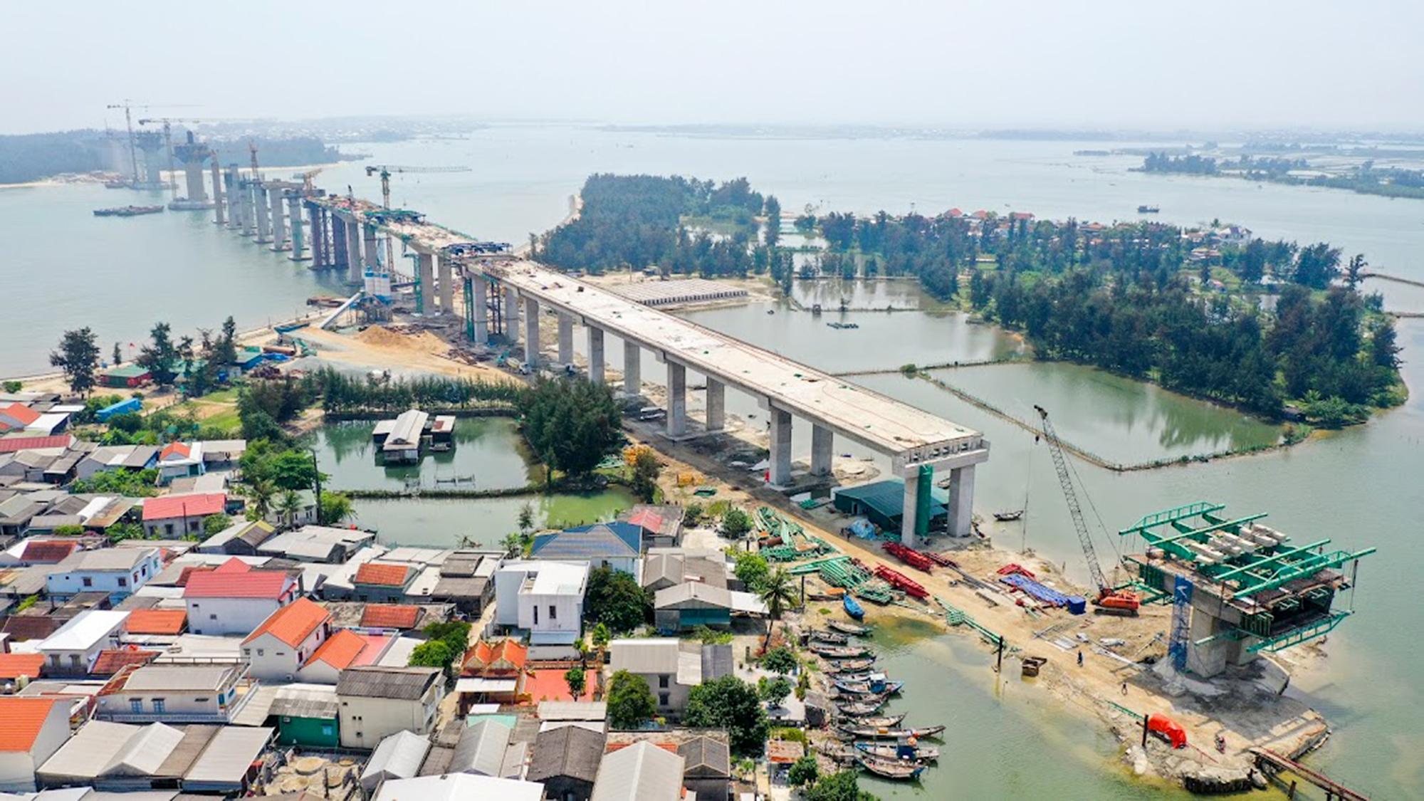 Cơ hội để đô thị Thừa Thiên Huế bứt phá - Kỳ 2 Định hình bản sắc đô thị