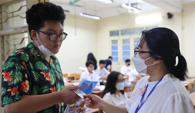 Chính sách giáo dục có hiệu lực từ tháng 4 2024