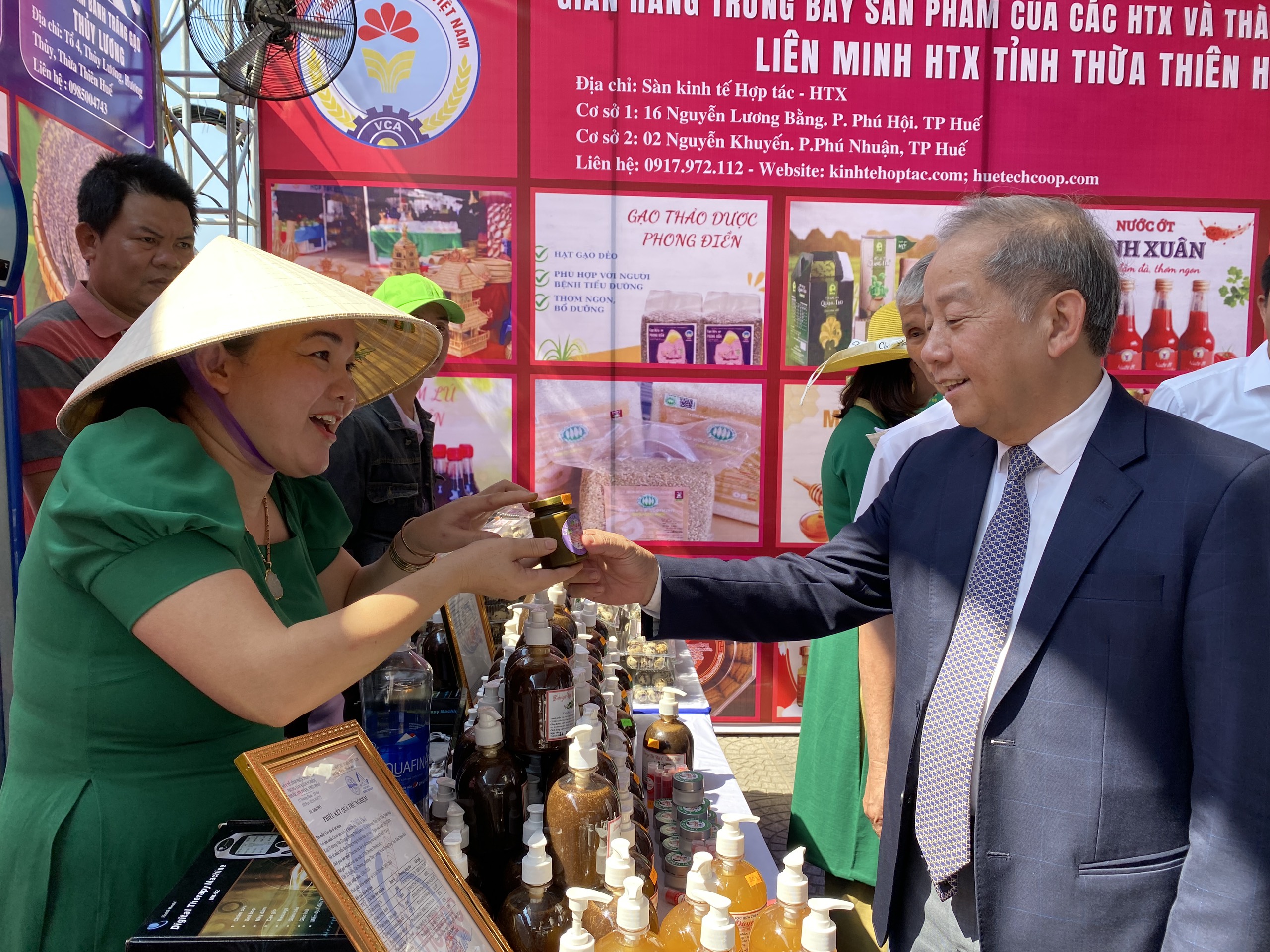 Phát động “Tháng hành động vì hợp tác xã” năm 2024