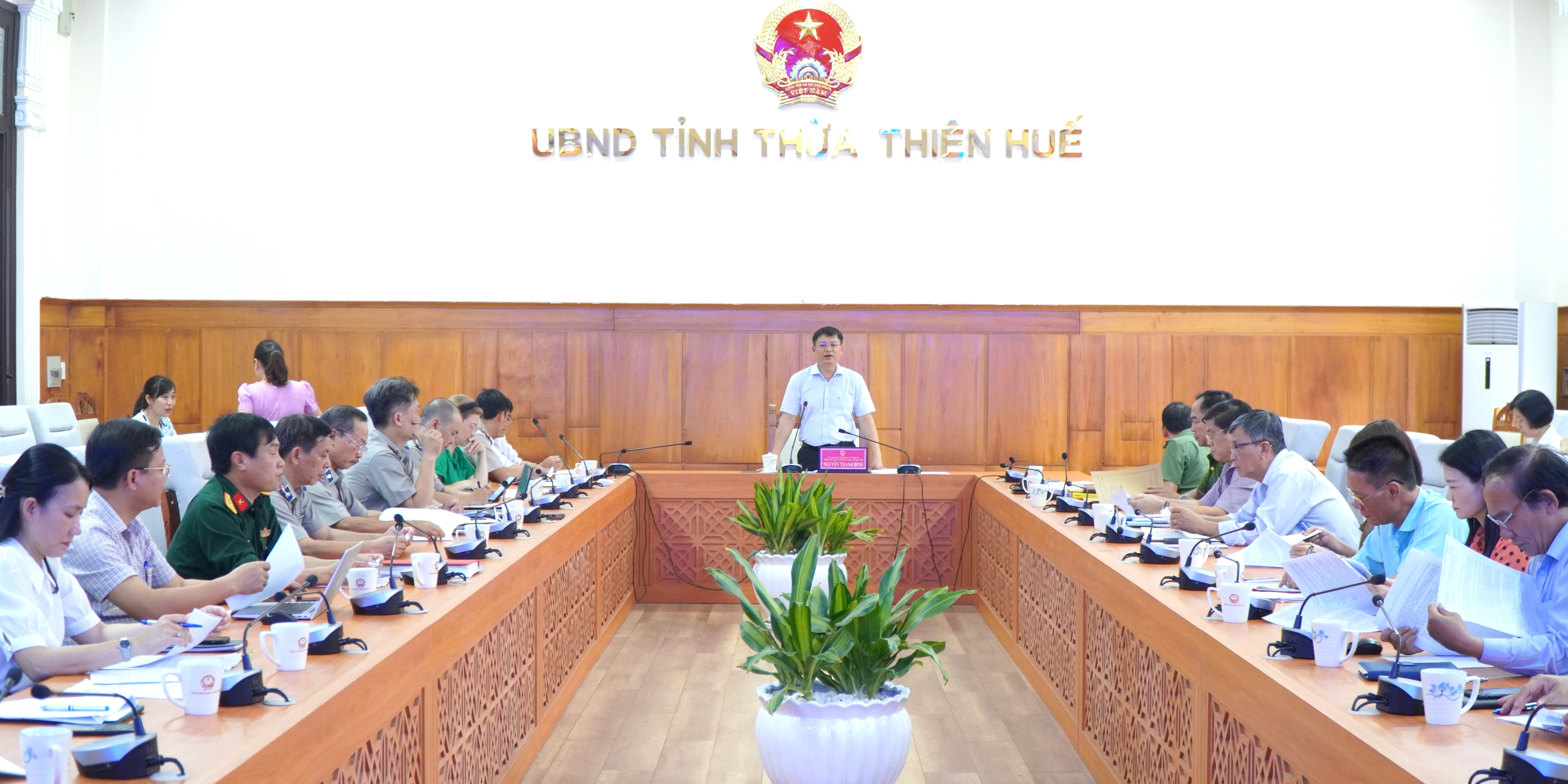 Đồng bộ, hiệu quả các nhiệm vụ, giải pháp thi hành án dân sự