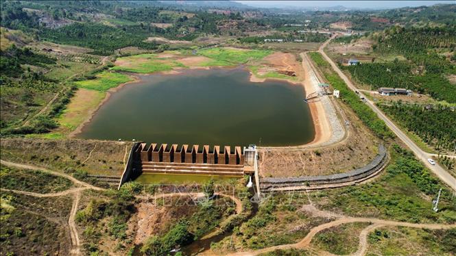 Cân bằng nguồn nước với an ninh năng lượng