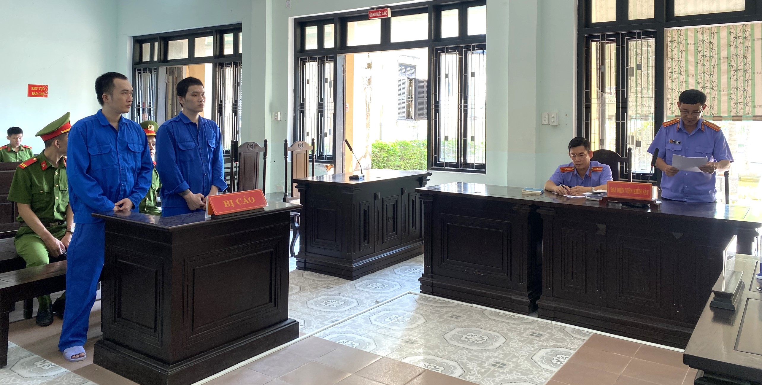 Dùng 20 triệu đồng “buôn” ma túy, lĩnh án 17,5 năm tù