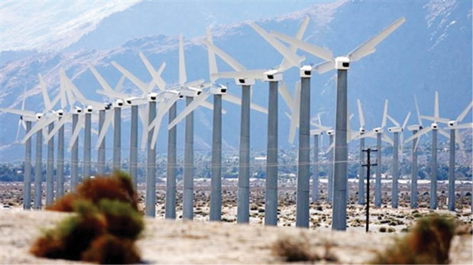 Mỹ đầu tư 20 tỷ USD vào năng lượng sạch ở các cộng đồng thu nhập thấp