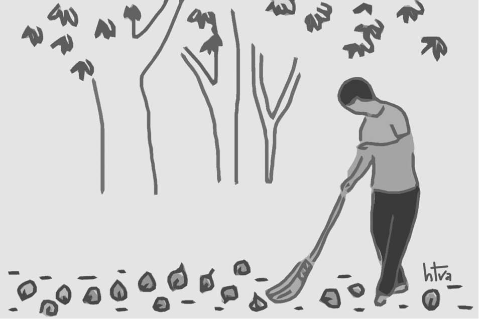 Hương xưa một thoáng