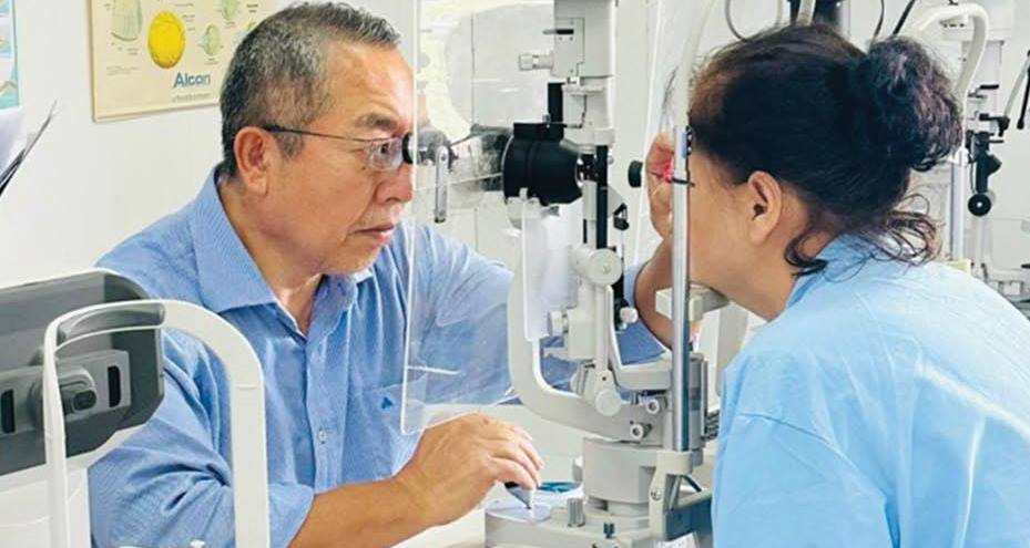 Giáo sư Hattori - công dân danh dự với trái tim nhân hậu