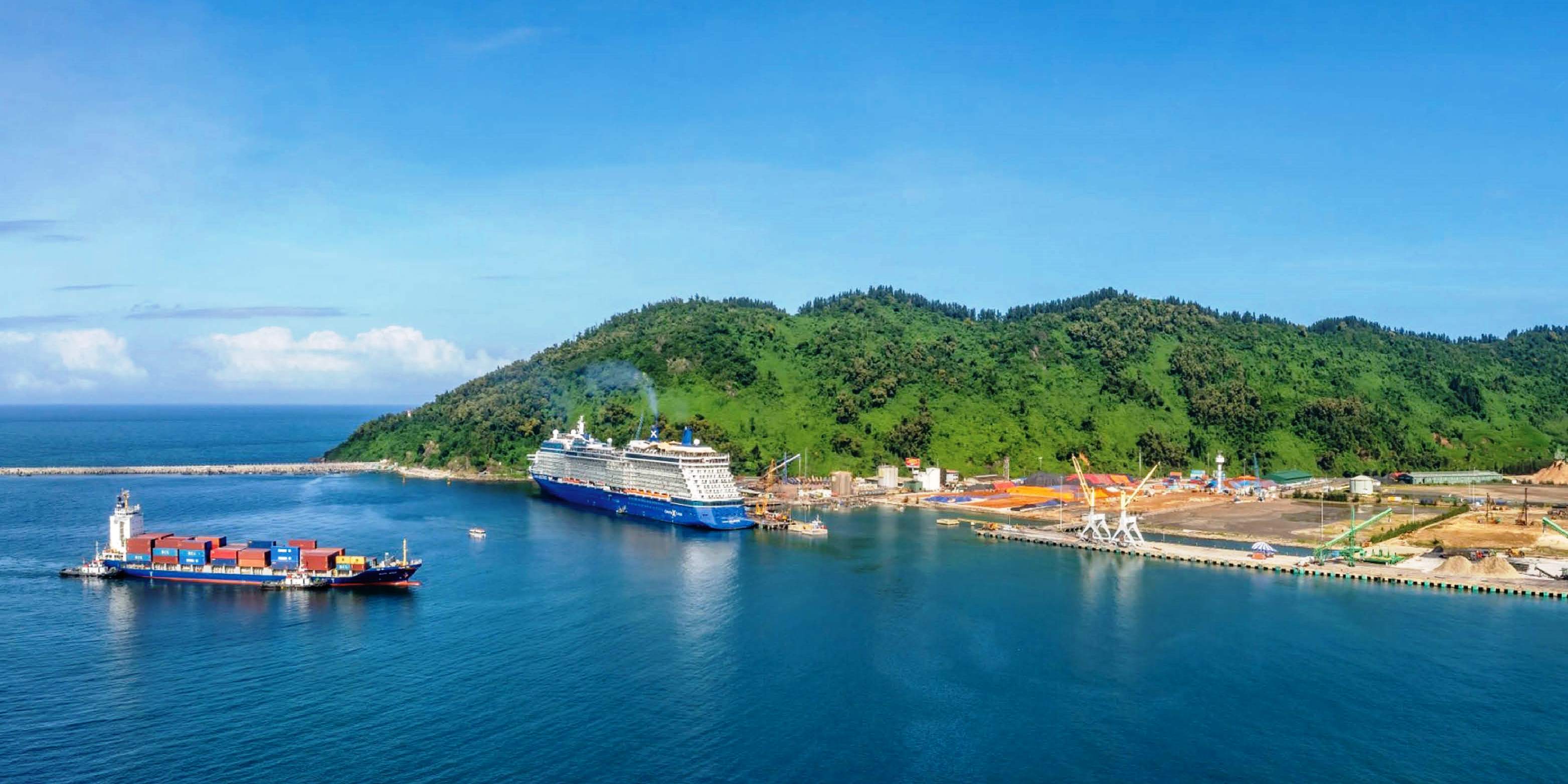 “Mạnh về biển, giàu từ biển”