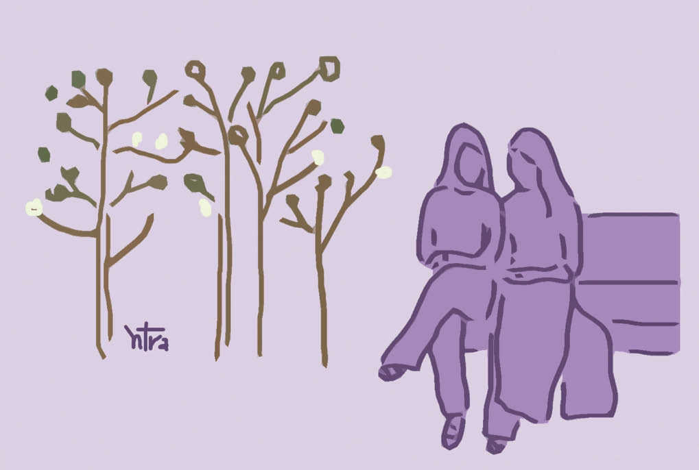 Ngồi xuống đây với Trịnh