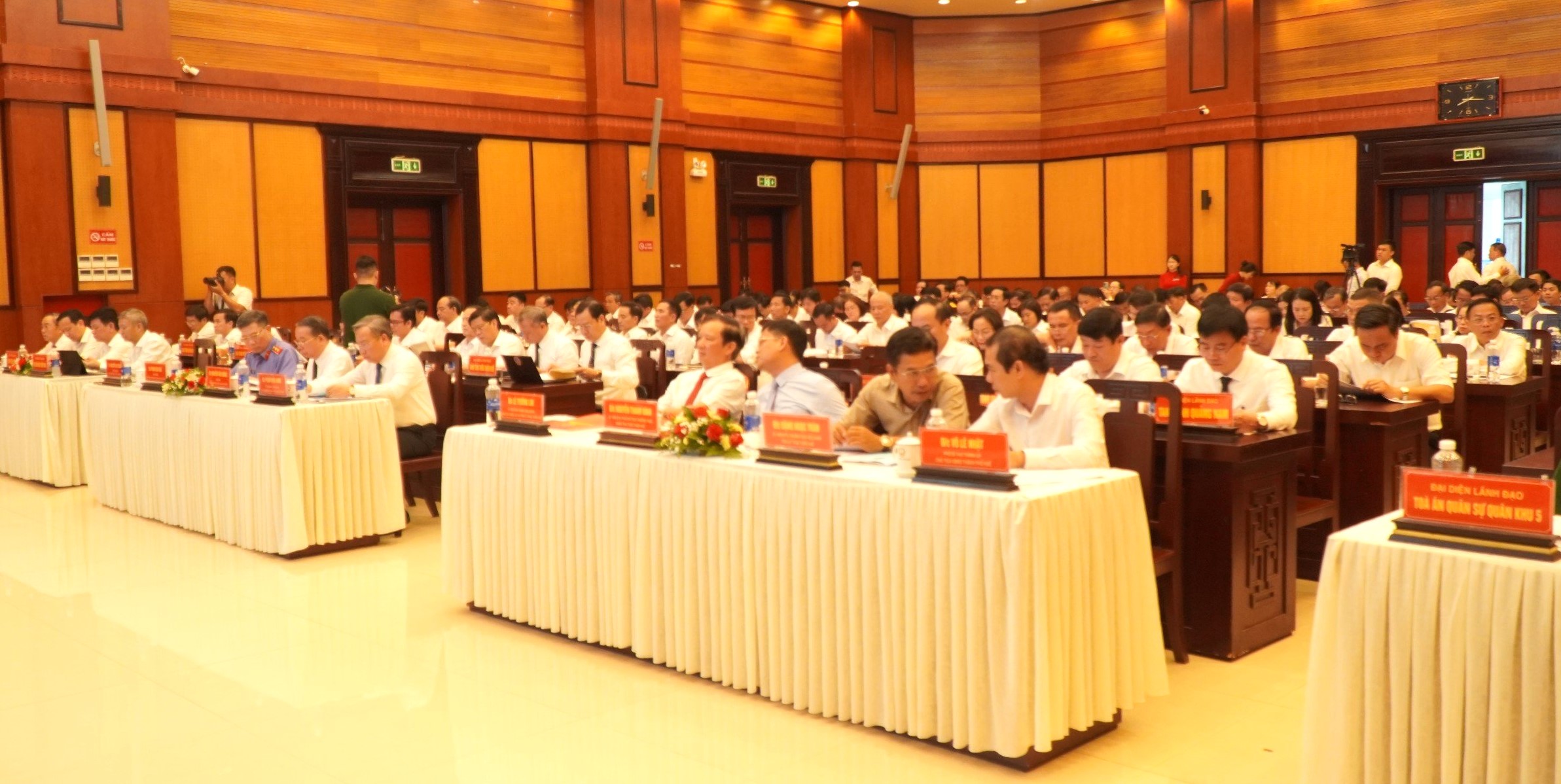 Nâng chất lượng giải quyết, xét xử các loại vụ án