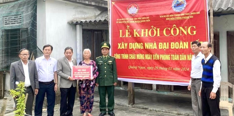 Đổi mới sự lãnh đạo của Đảng đối với công tác dân vận