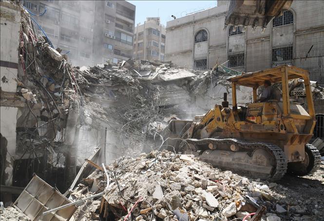 Kinh tế thế giới khó trụ vững trước nguy cơ xung đột Israel - Iran