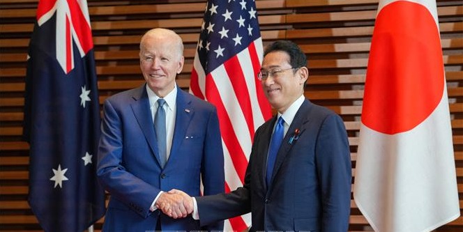 Nhật Bản hợp tác với Hàn Quốc, Philippines tăng cường an ninh khu vực