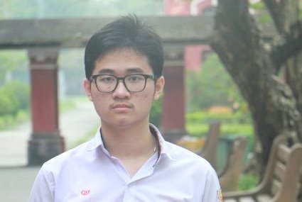 Học sinh Trường THPT Chuyên Quốc Học - Huế vào đội tuyển thi Olympic Sinh học quốc tế