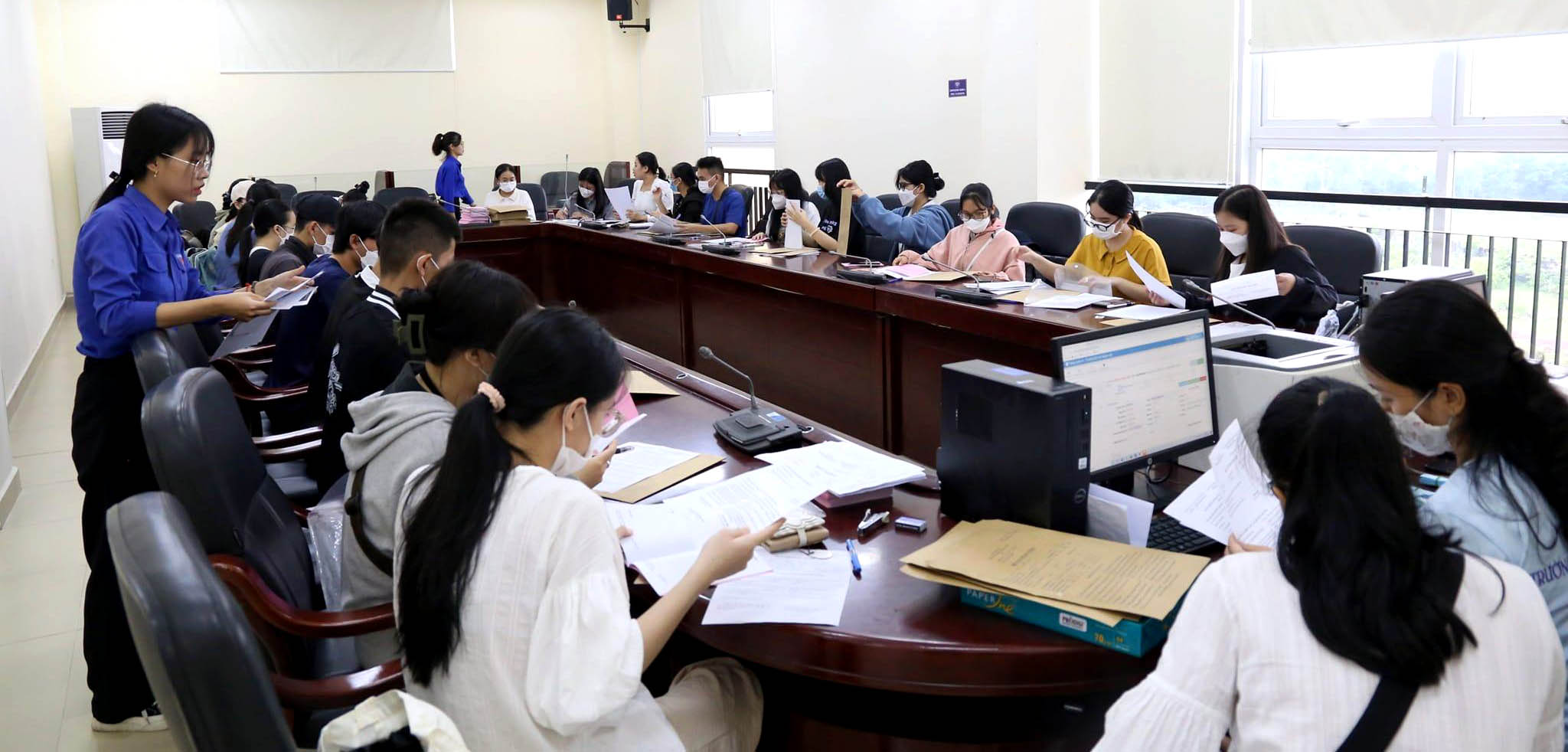 Đại học Huế bắt đầu tuyển sinh năm 2024 bằng phương thức xét tuyển sớm