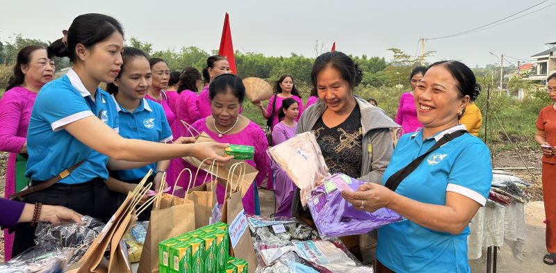 Xây dựng mô hình Điểm xanh văn hóa