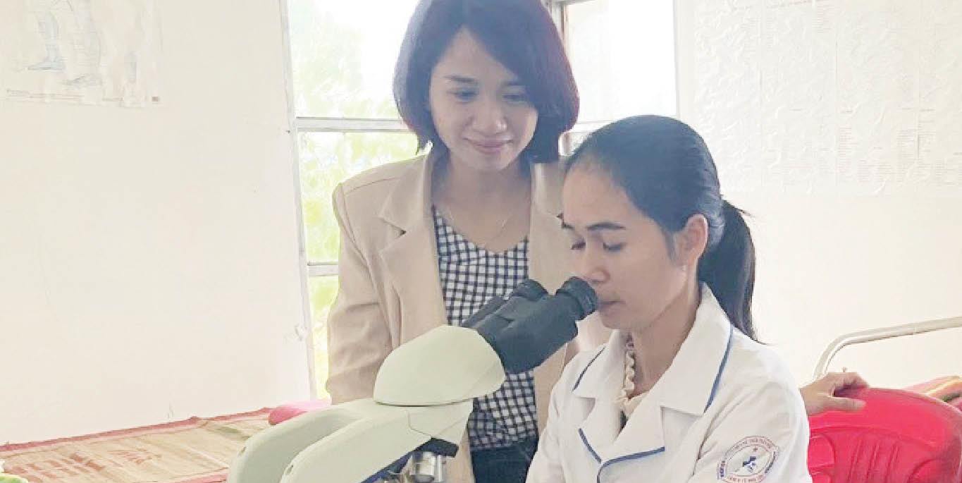 Giữ vững thành quả, phòng ngừa sốt rét quay trở lại