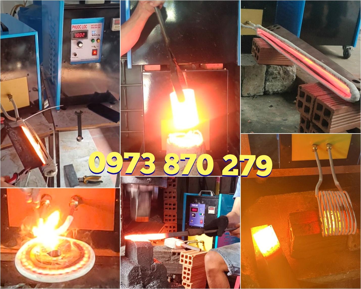 Những điều cần lưu ý khi lựa chọn lò nung cao tần chất lượng giá tốt