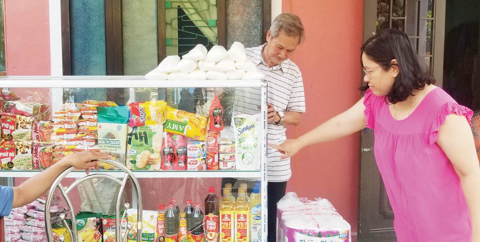 Không ai đứng ngoài cuộc trong nhiệm vụ giảm nghèo